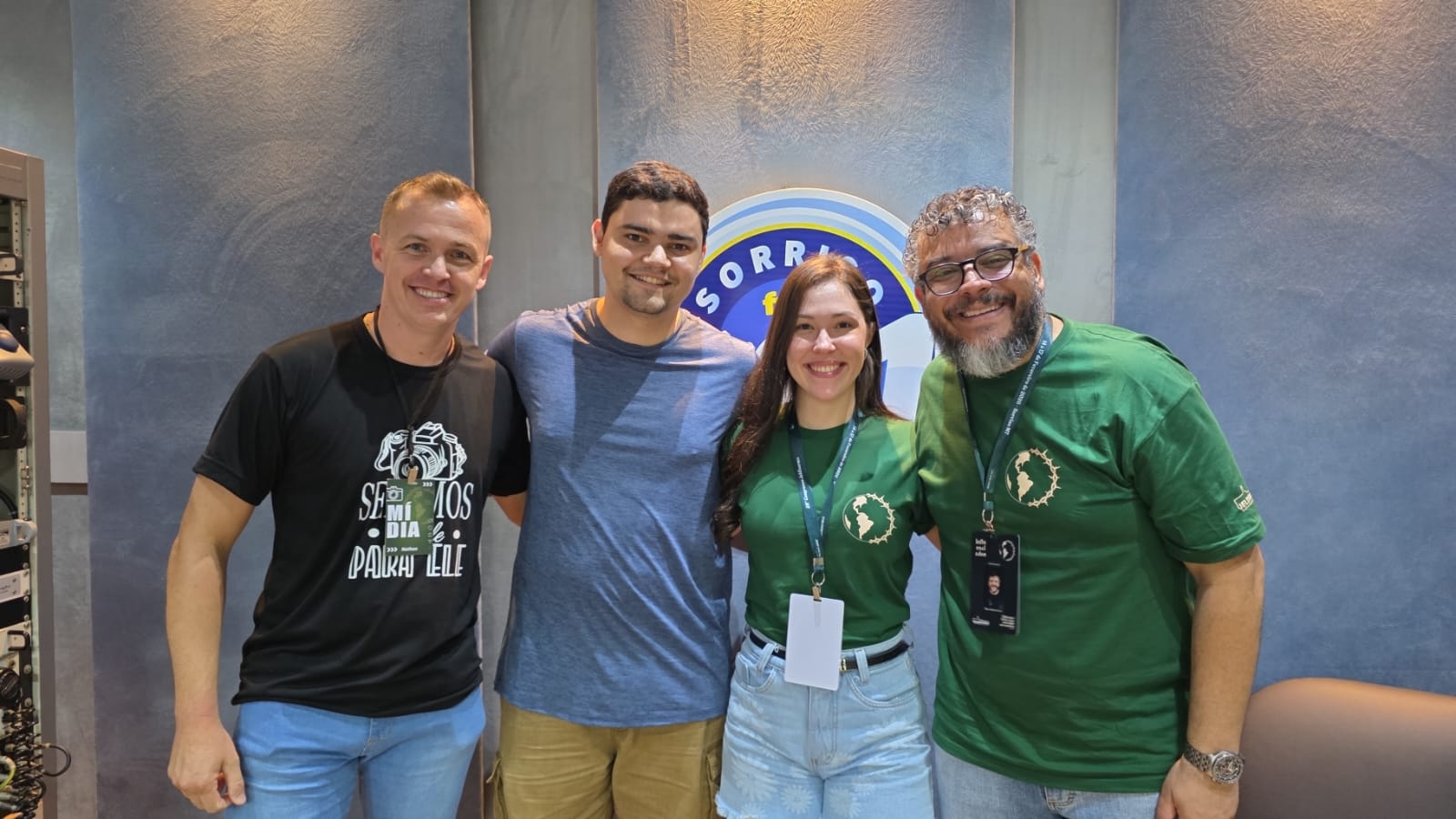 Encontro da Juventude Luterana mobiliza jovens em Sorriso com foco em liderança cristã