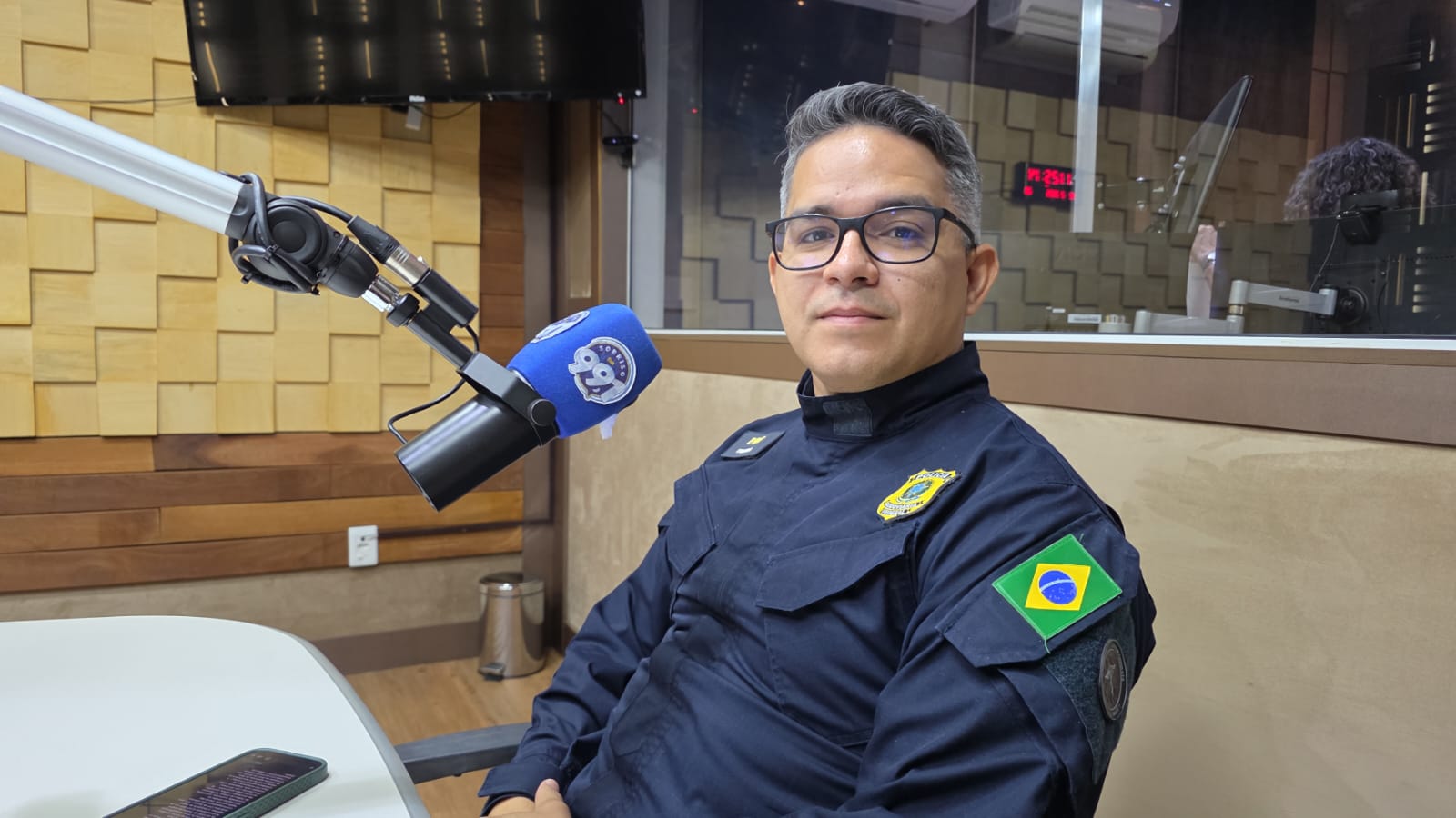 PRF Sorriso inicia Operação Carnaval nesta sexta-feira (13) com reforço na fiscalização e restrição de tráfego