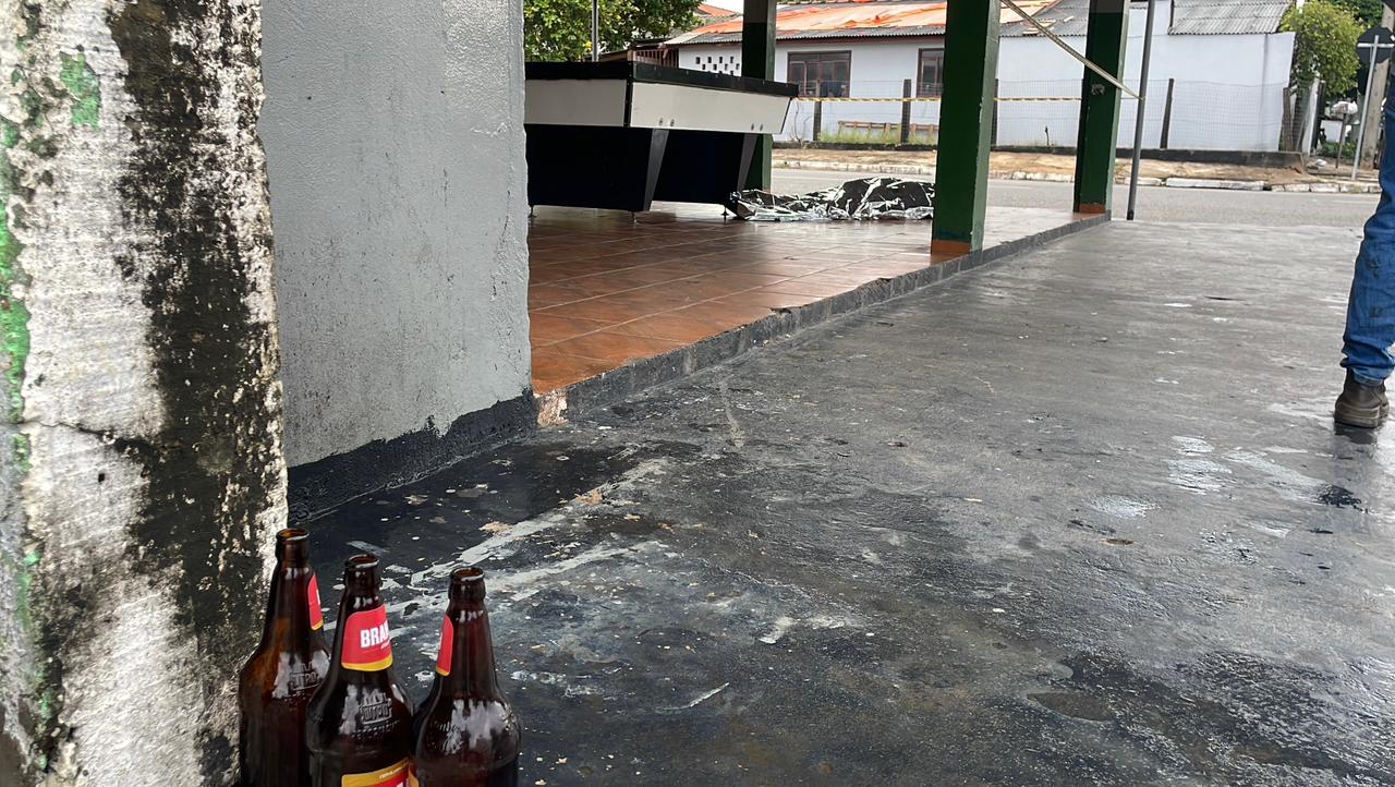 Sorriso: homem de 50 anos morre após mal súbito em bar no Jardim Bela Vista