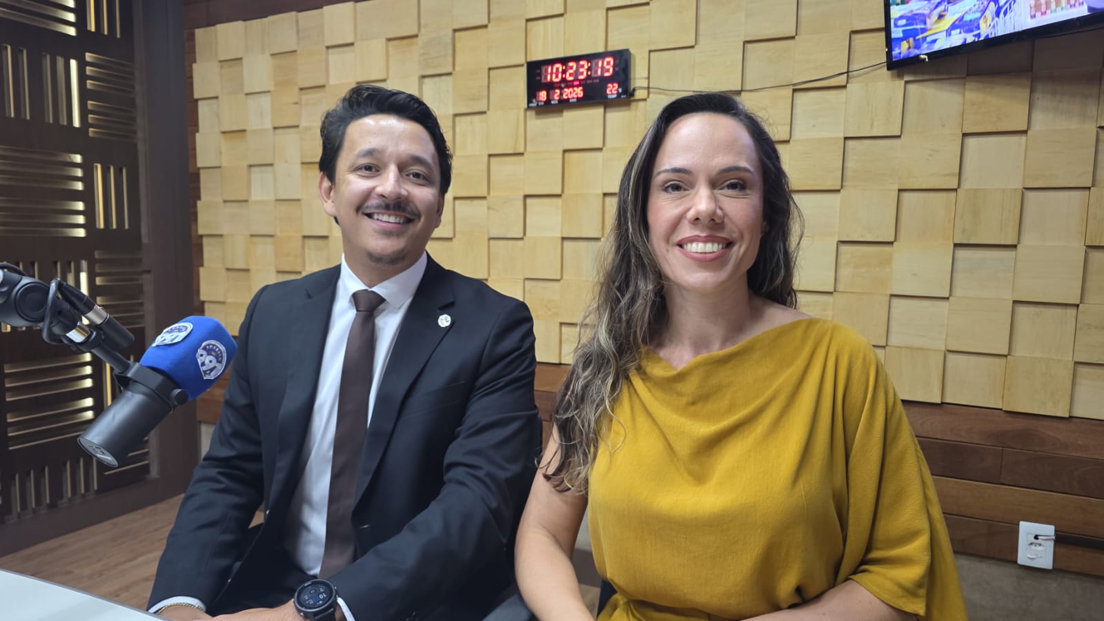 Ética na advocacia é tema de entrevista na Sorriso FM
