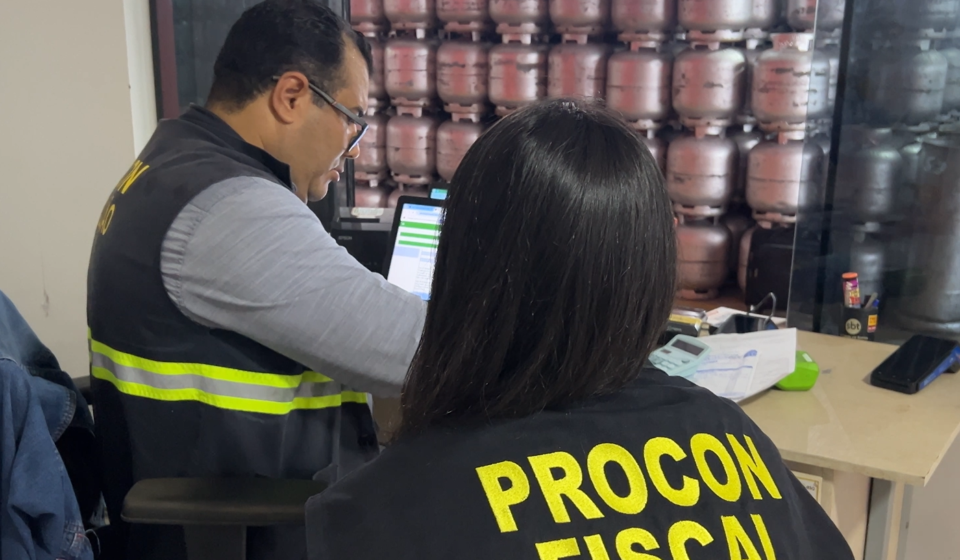 Operação Verão fiscaliza postos e revendedoras de gás em Sorriso; duas irregularidades são constatadas