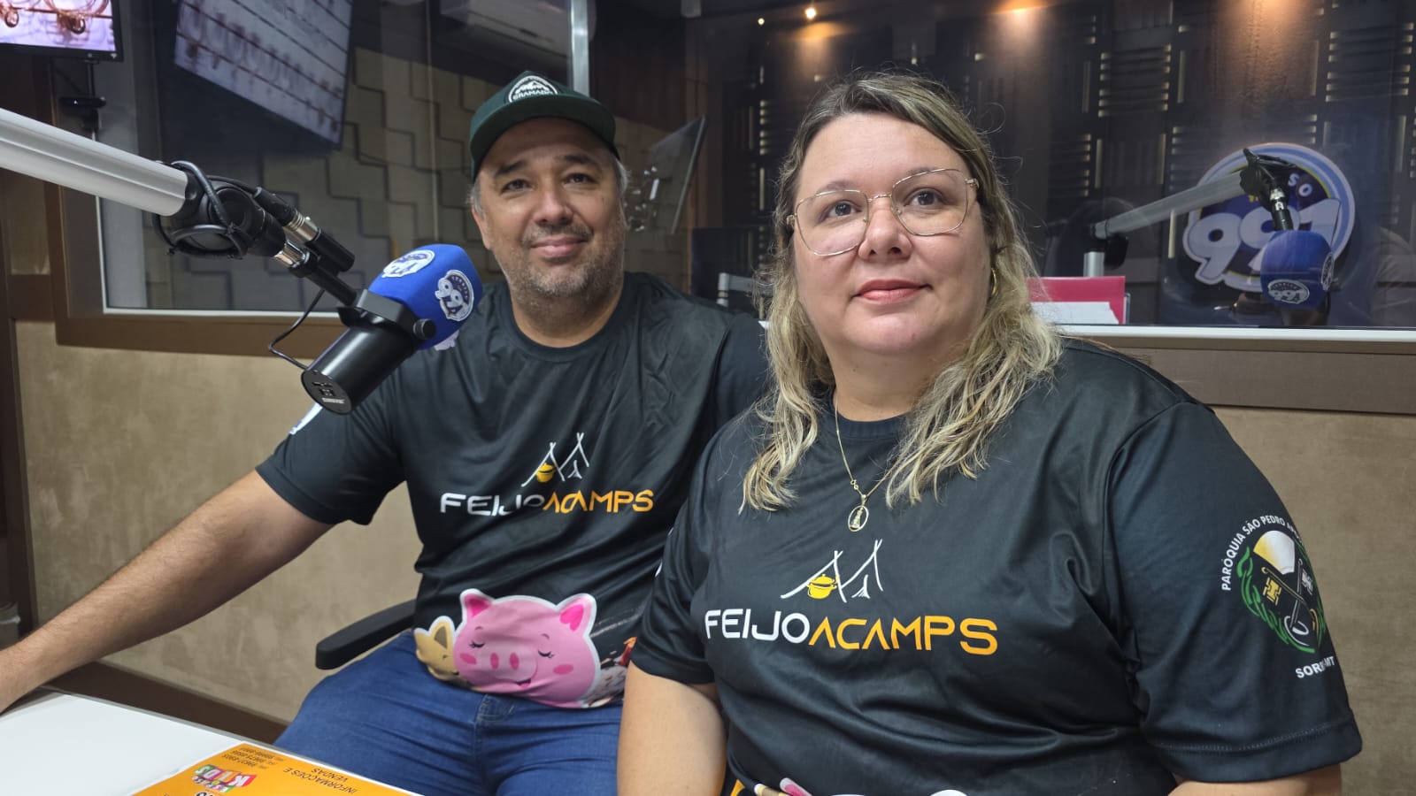2ª edição do FeijoaCamps será realizada neste sábado na Igreja São Miguel Arcanjo em Sorriso