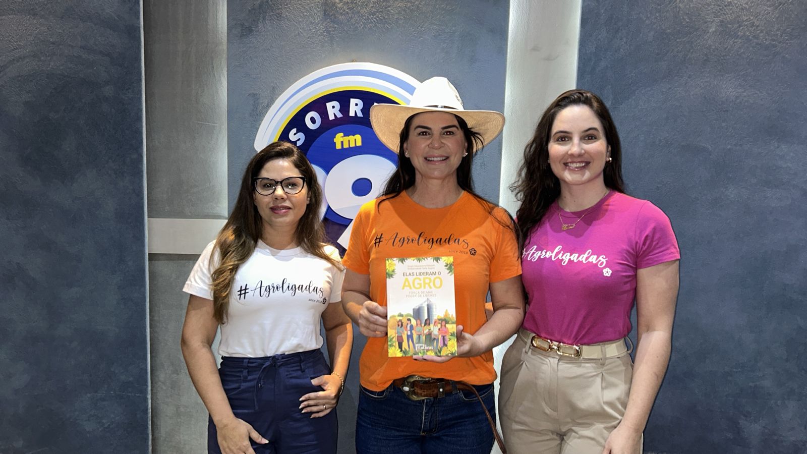 Evento “Capacitar para Transformar” reúne lideranças femininas em Sorriso neste sábado (21)