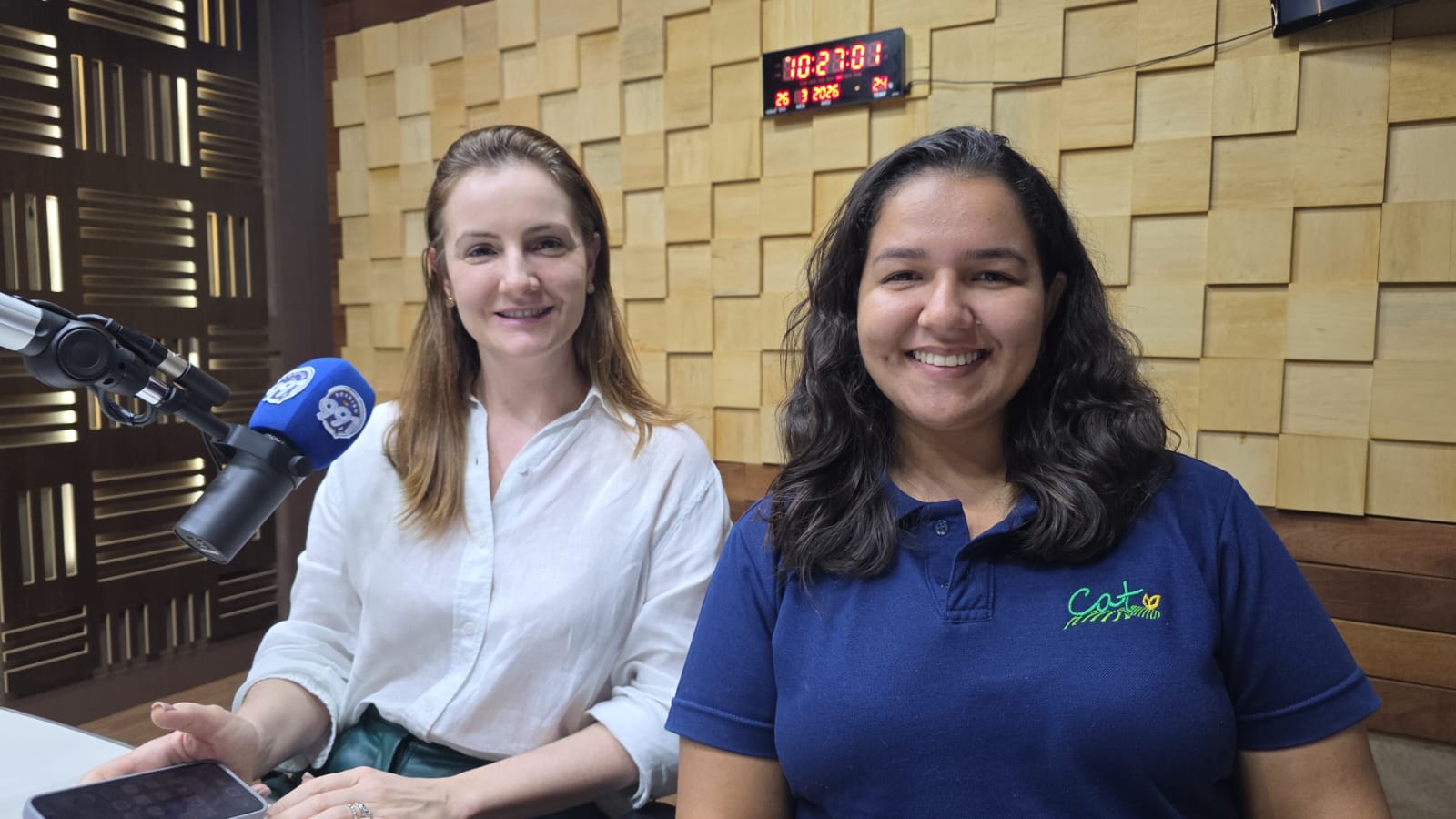 Projeto “Mulheres em Ação – Saberes que Conectam” será lançado amanhã em Sorriso