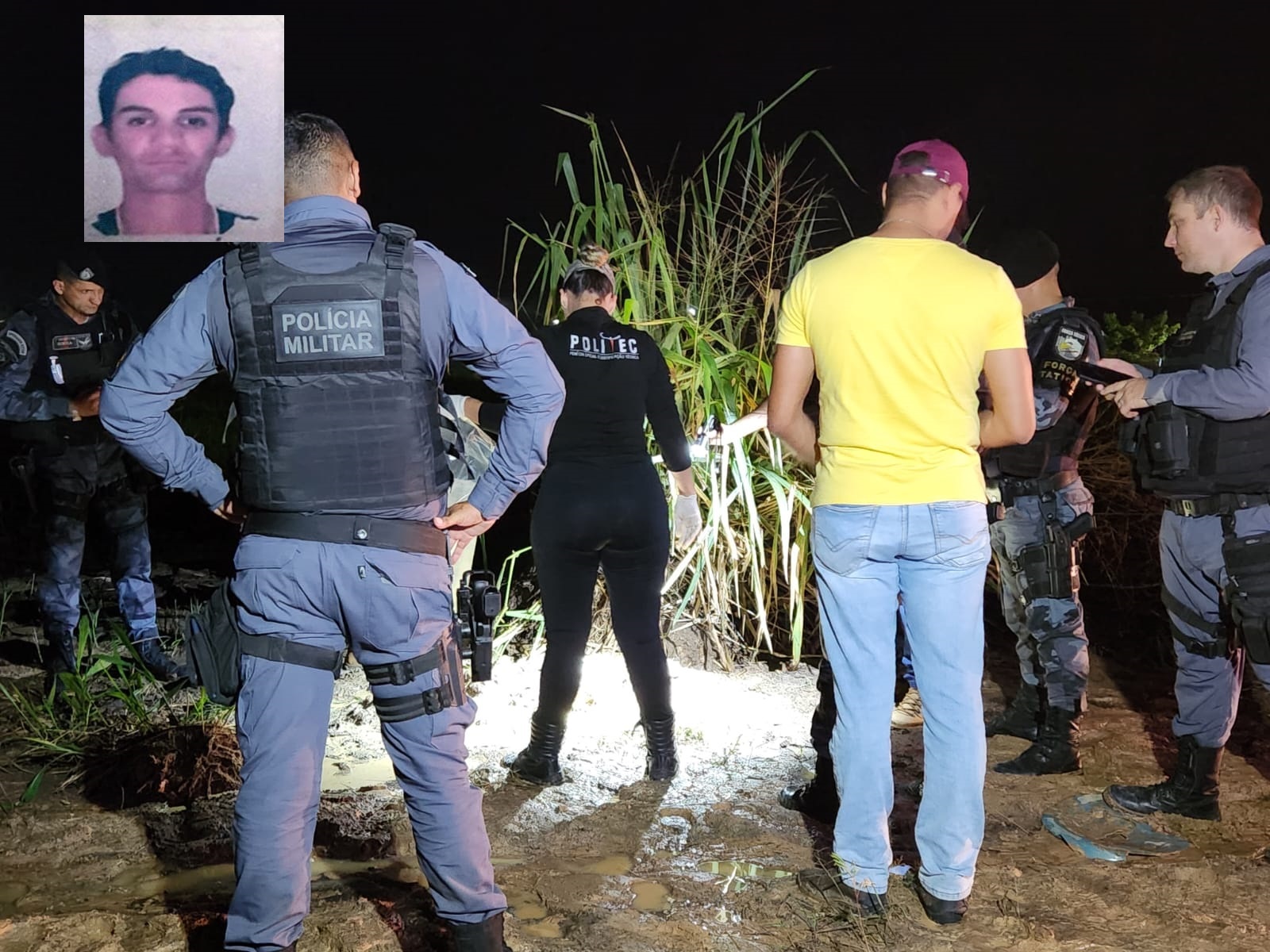 Condenados por homicídio qualificado e ocultação de cadáver recebem mais de 54 anos de prisão em Sorriso