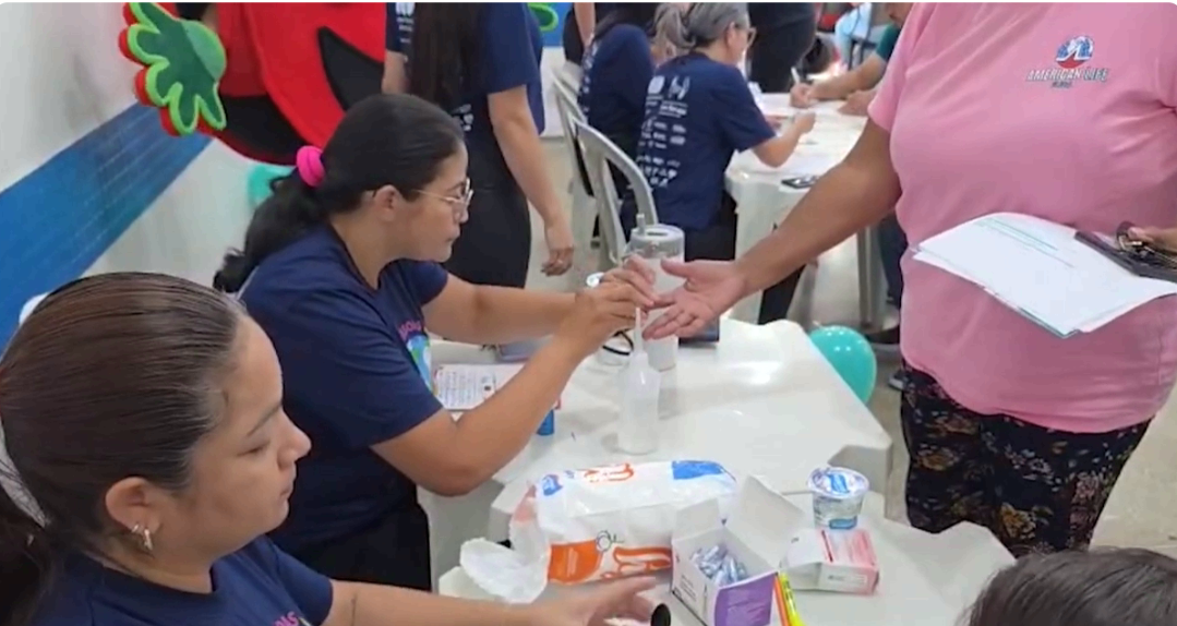 Ação pelo Dia Mundial do Rim oferece exames gratuitos e orientação em Sorriso