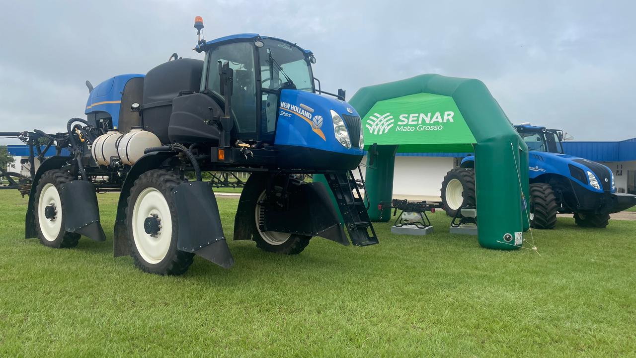 Sindicato Rural lança curso de operação de maquinários agrícolas exclusivo para mulheres em Sorriso