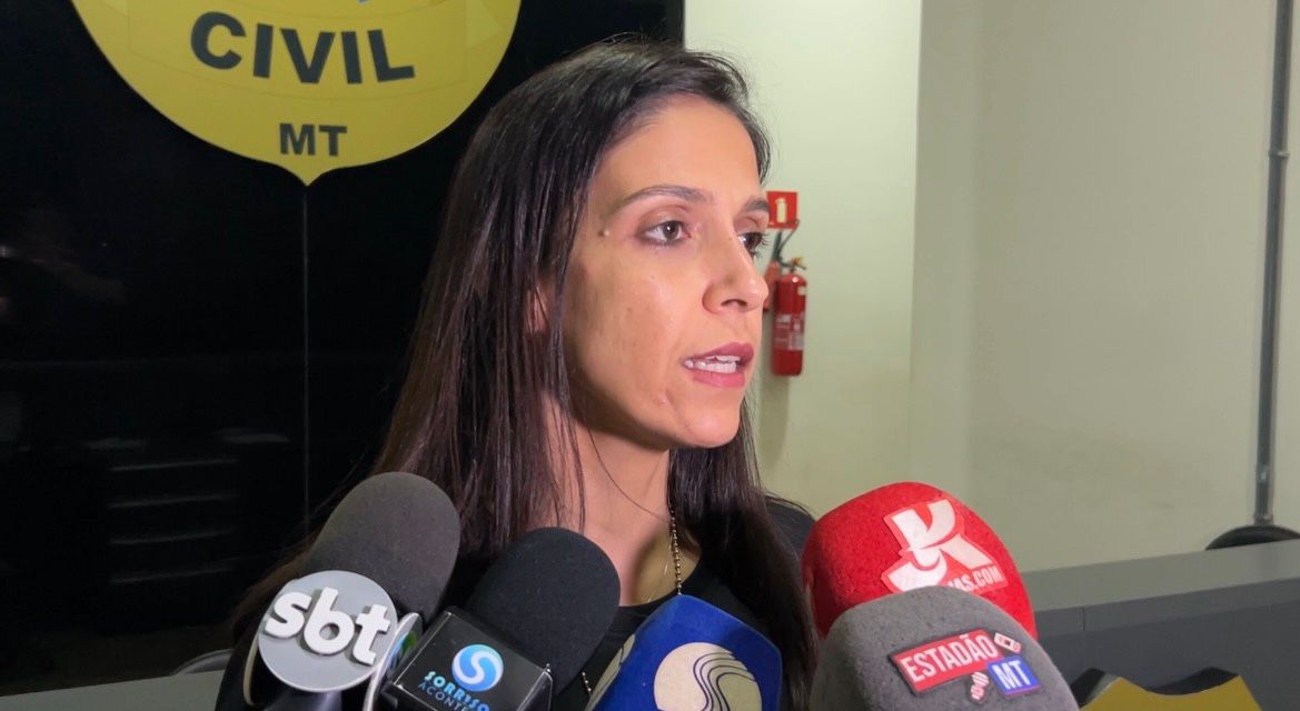 Tio e avô são presos por crimes de estupro contra crianças em Sorriso