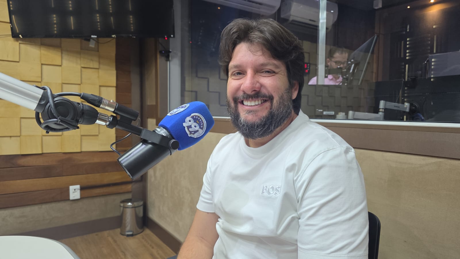 Secretário Odimar Bianchin destaca na Sorriso FM últimas vagas para Corrida da Soja