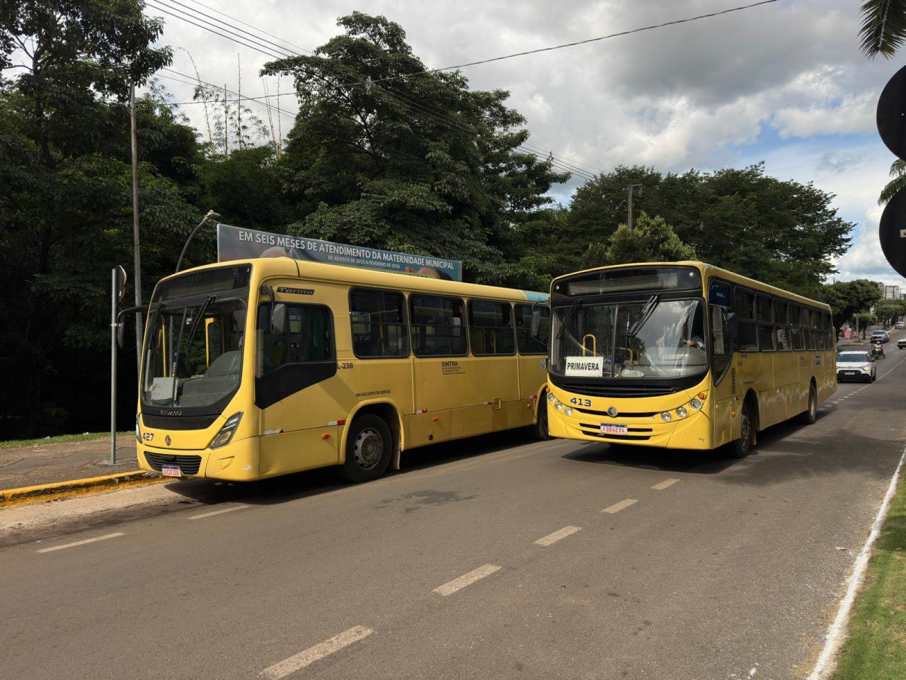 Linhas de ônibus passam por ajustes e ampliam acesso ao CCPI a partir do dia 27