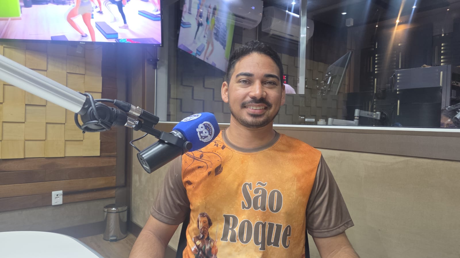 Comunidade São Roque realiza Festa da Colheita neste domingo em Primaverinha
