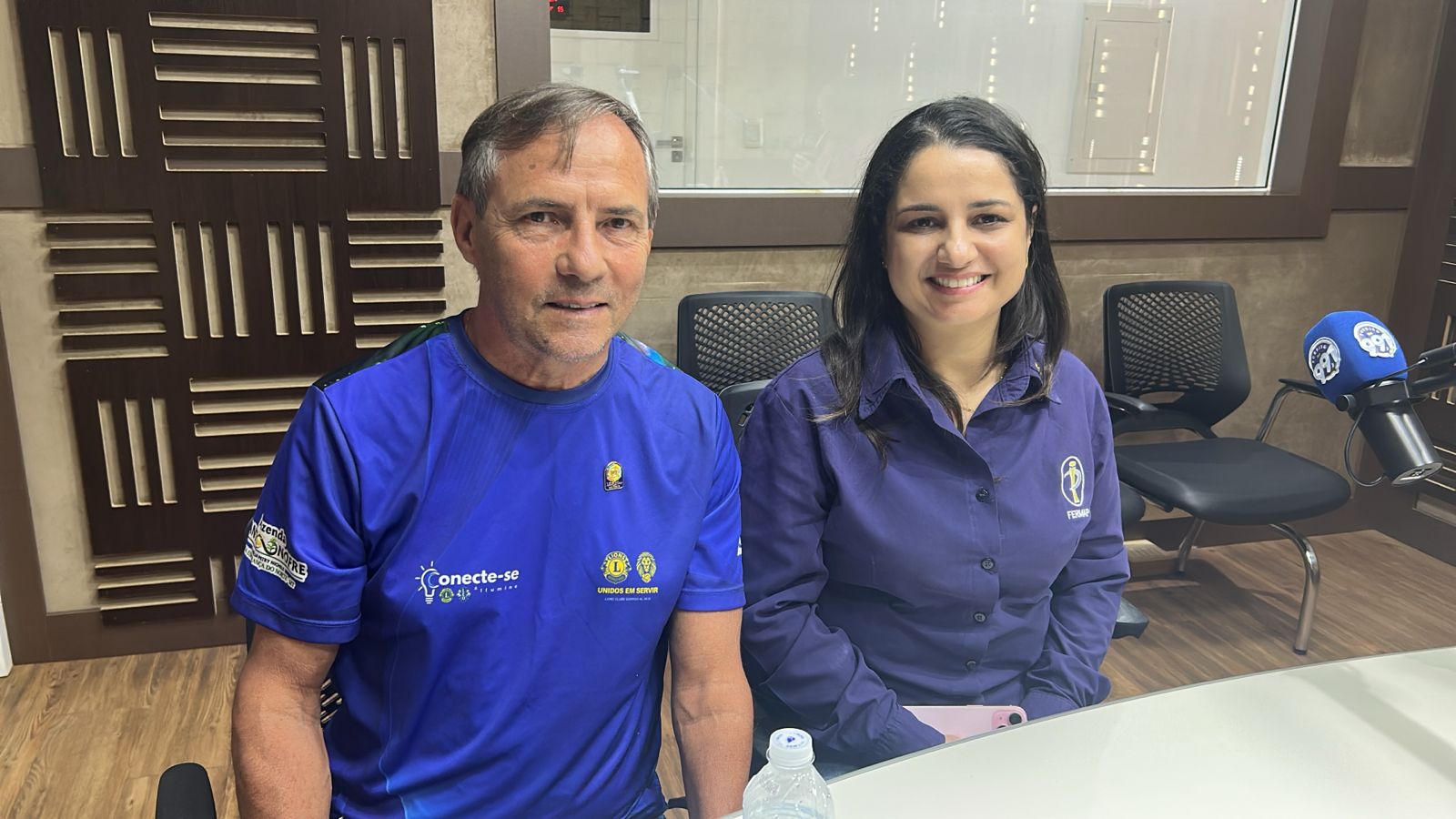 Lions Club de Sorriso reforça ações ambientais no Dia do Planeta Terra