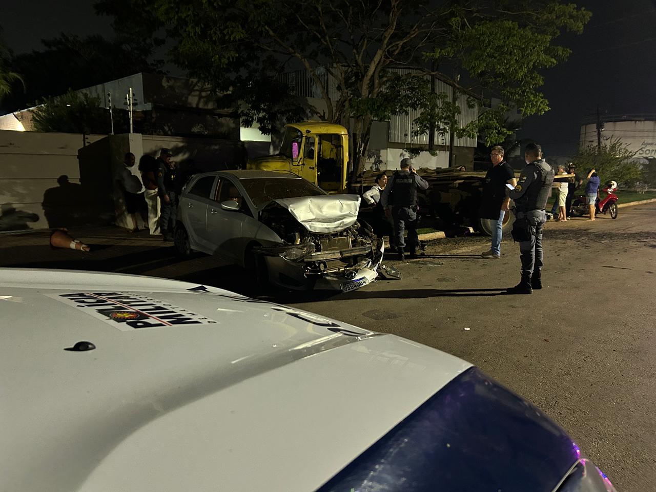 Aumenta número de acidentes com motoristas embriagados em Sorriso e autoridades fazem alerta