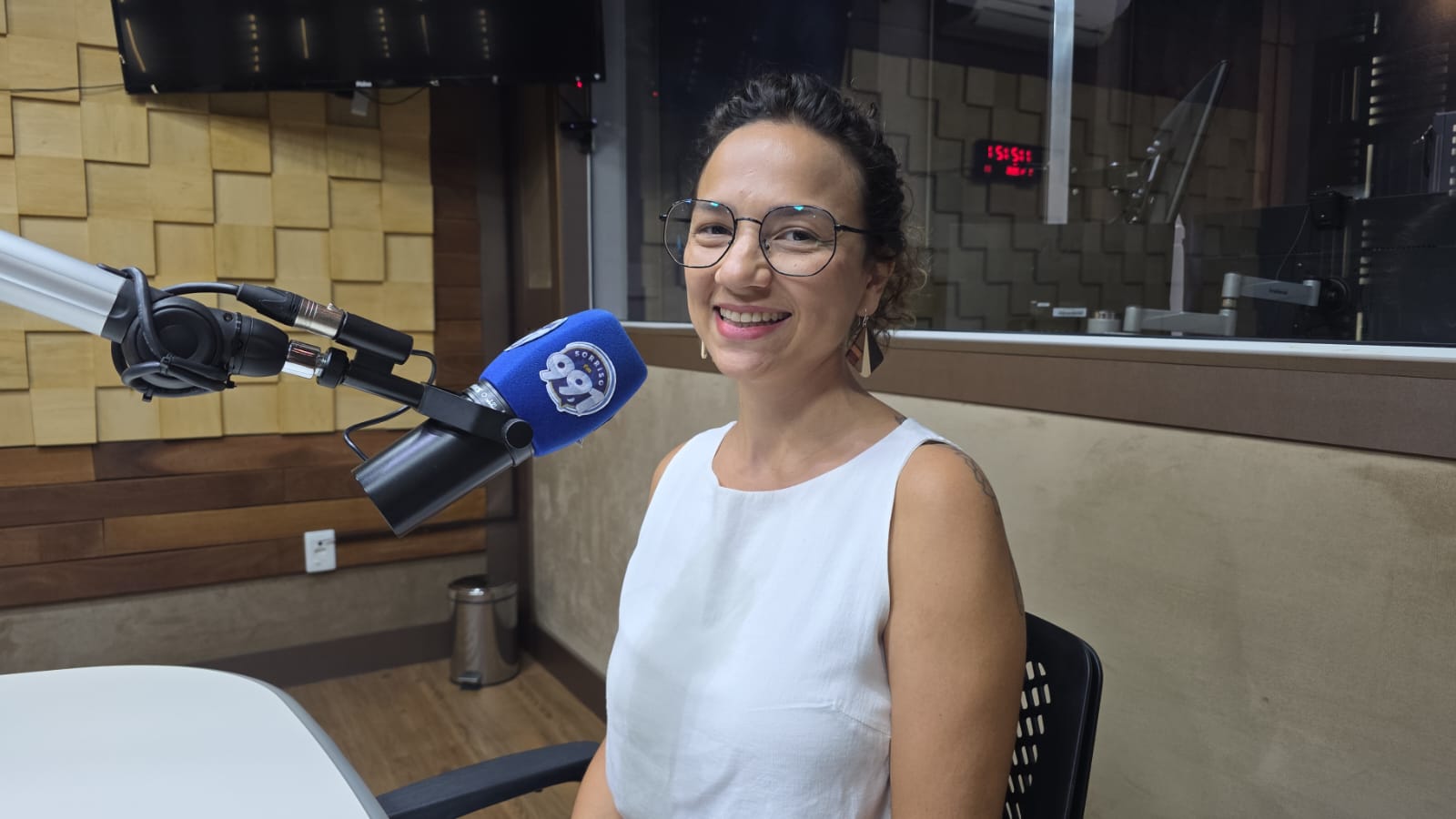 Instalação artística “Estamos em Obras” propõe reflexão decolonial em Sorriso