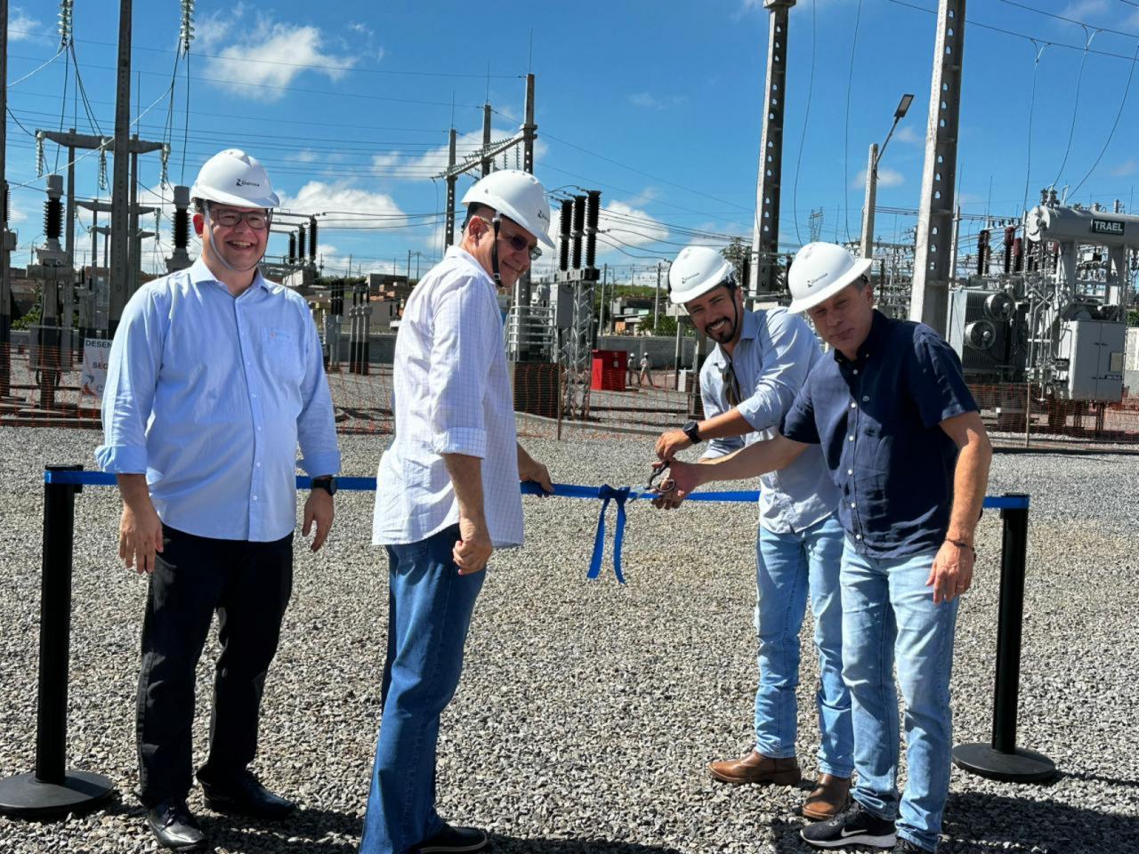 Sorriso amplia capacidade energética com nova subestação de R$ 35 milhões
