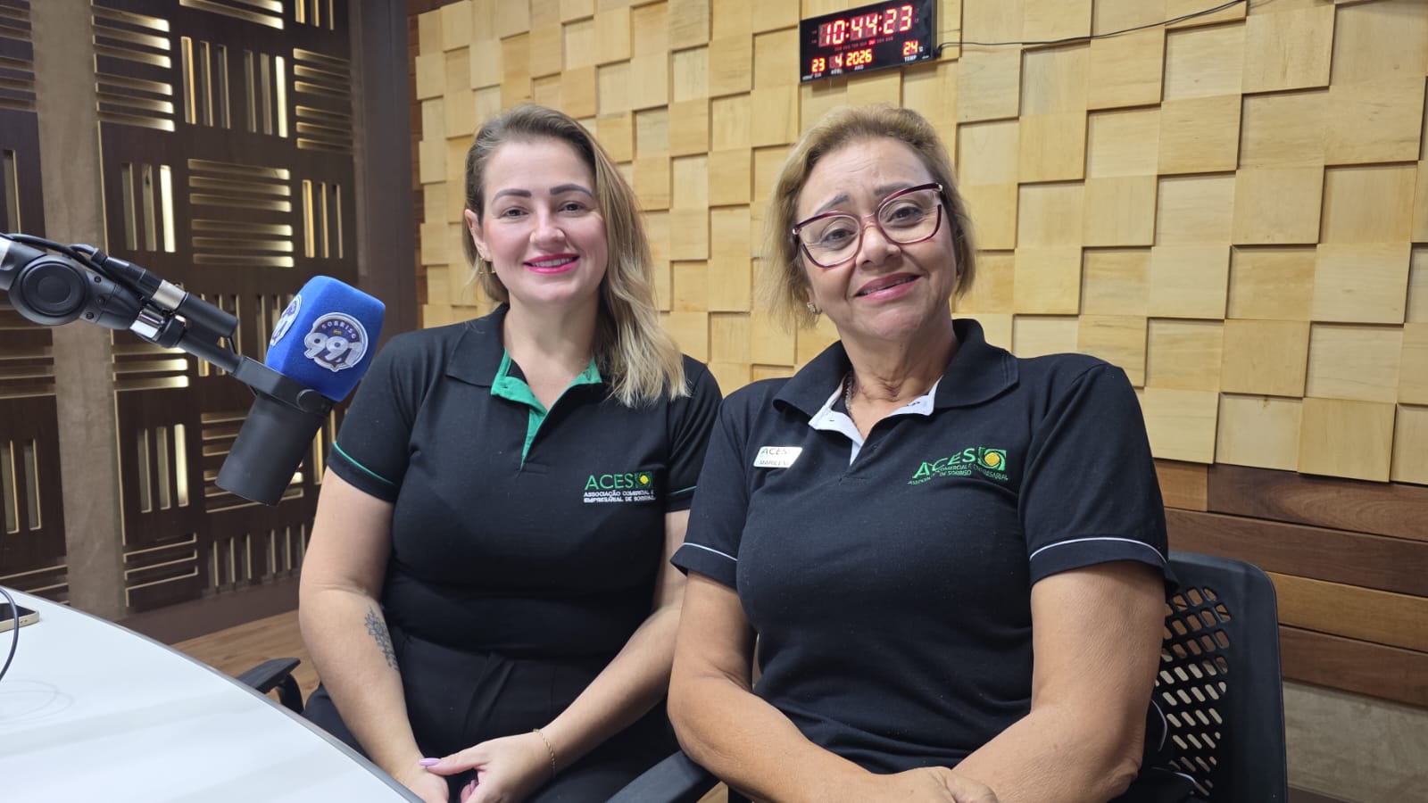 Expo Negócios celebra aniversário da ACES e os 40 anos de Sorriso com programação de 6 a 9 de maio