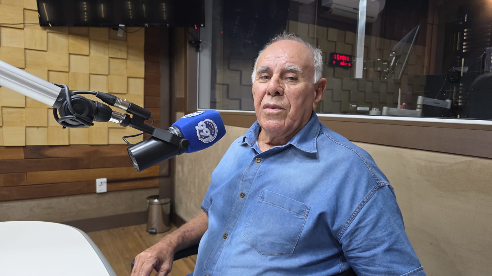 Nilton Mafra relembra os 20 anos do “Grito do Ipiranga” e diz que produtores vivem cenário semelhante