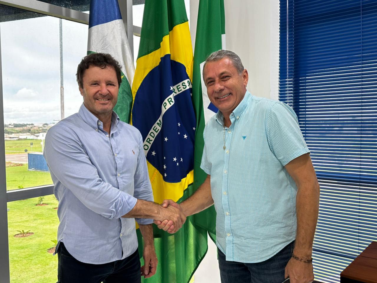 Secretário de Desenvolvimento Econômico, Ciência, Tecnologia, Inovação e Turismo pede exoneração do cargo em Sorriso