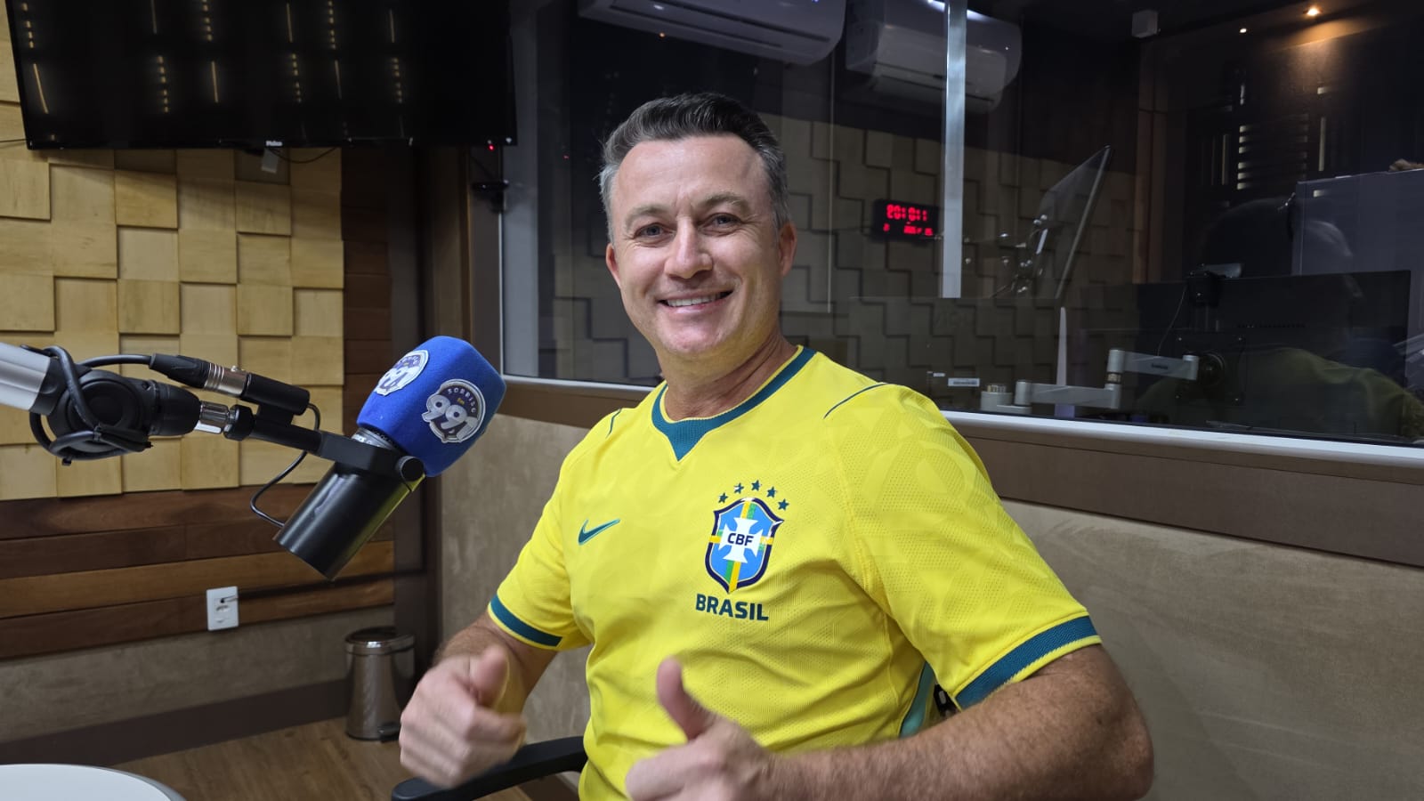 Xuxu Dal Molin defende projetos para Sorriso e critica prorrogação da concessão da Águas de Sorriso