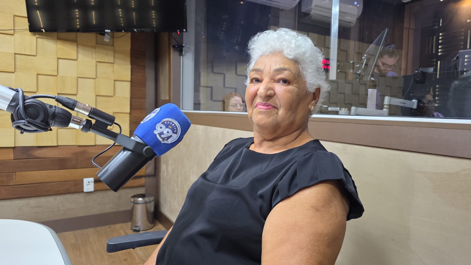 Primeira moradora de Sorriso relembra desafios da chegada ao município em série sobre pioneiros
