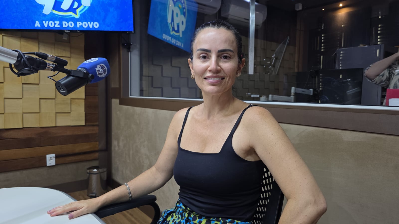 Juíza destaca importância da adoção e anuncia lançamento do Família Acolhedora em Sorriso
