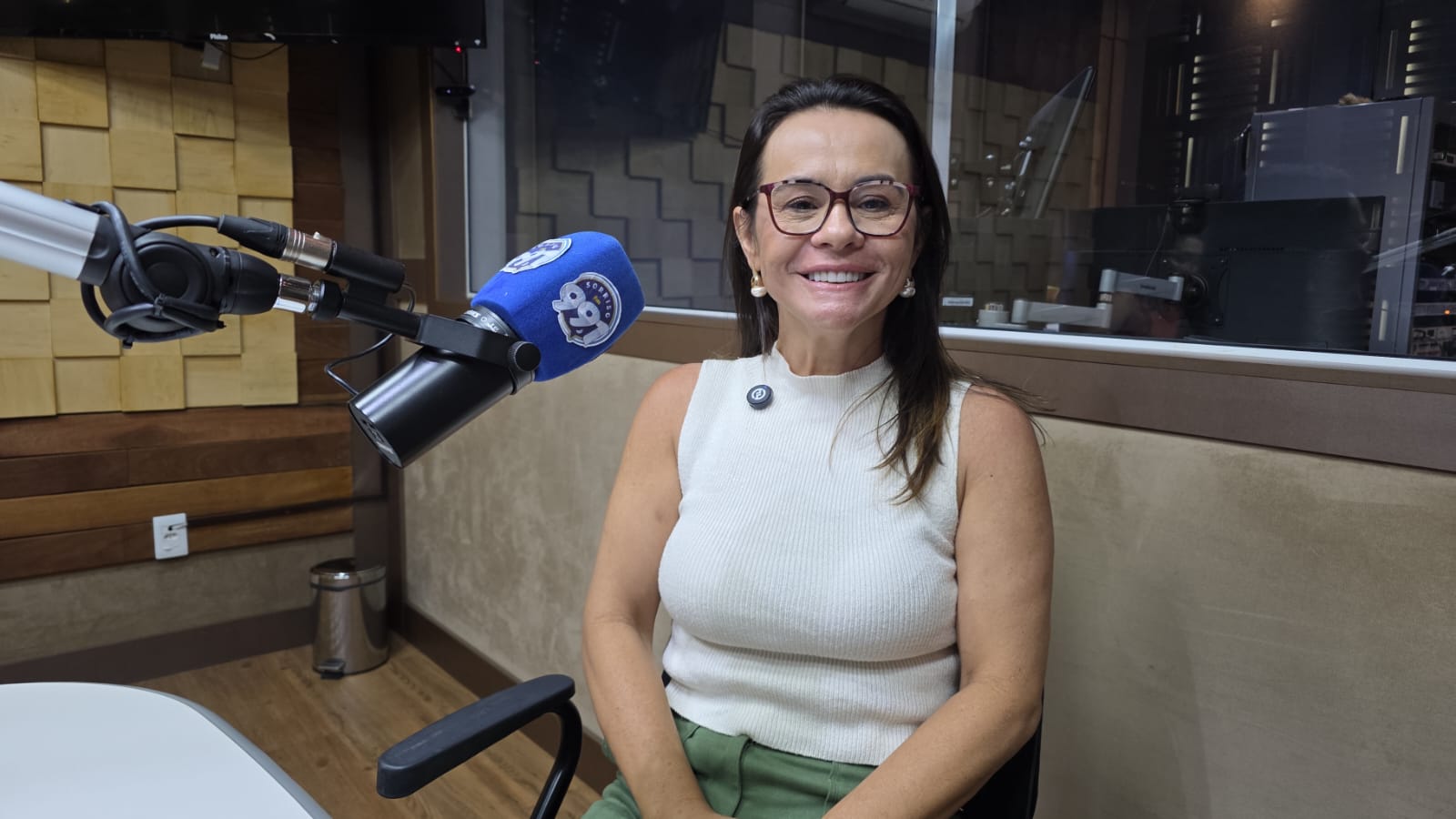 Mara Fernandes destaca shows nacionais e bolo de 40 metros no aniversário de Sorriso