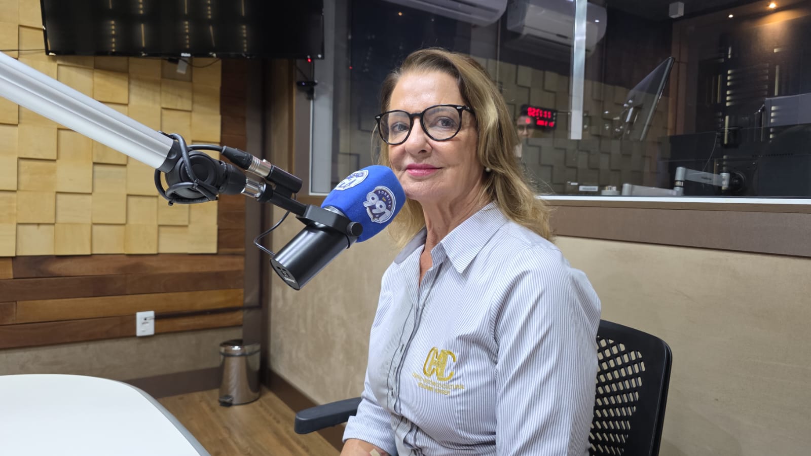 Abertura da cápsula do tempo emociona comunidade nas comemorações dos 40 anos de Sorriso