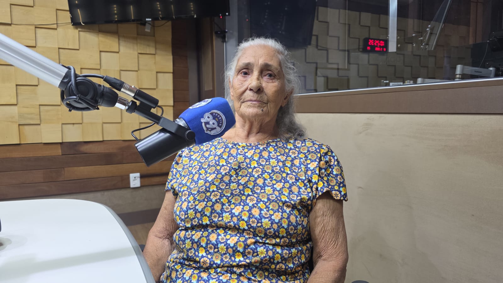 Pioneira de Sorriso relembra desafios da chegada ao município em entrevista à Voz do Povo