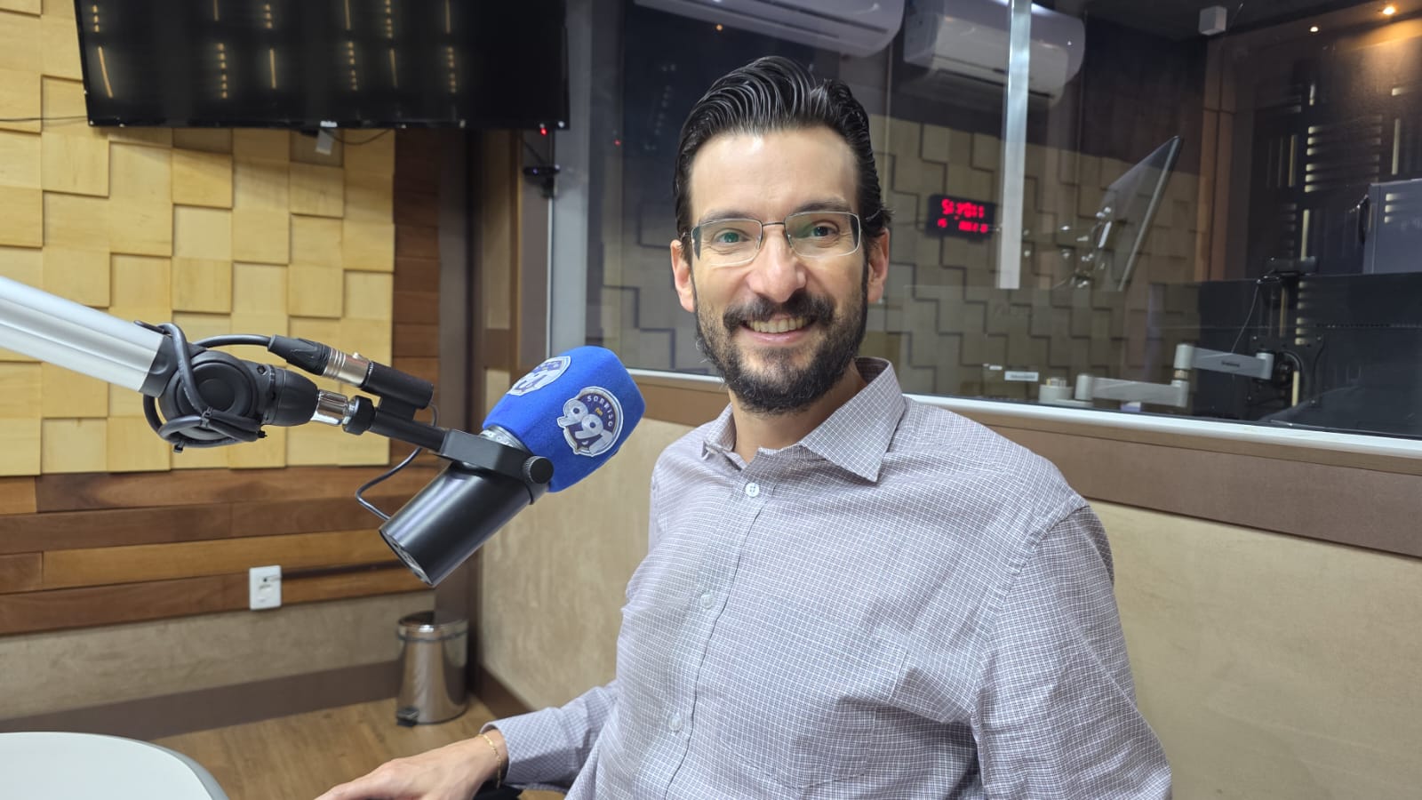 Promotor fala sobre Tribunal do Júri, crime vicário e avanço do tráfico em Sorriso