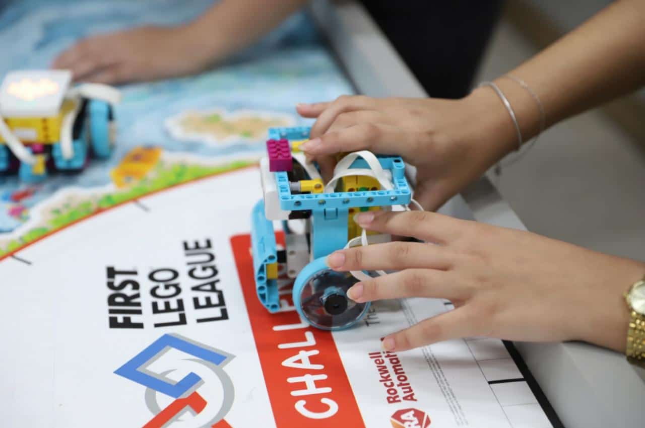 Sorriso recebe etapa regional de competição de robótica com 132 estudantes