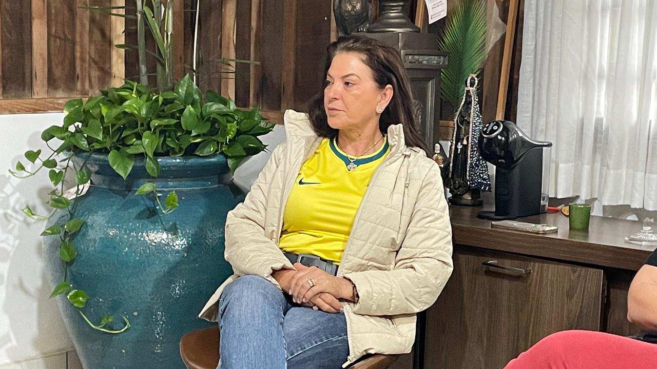 Senadora Rosana Martinelli visita Sorriso e defende fortalecimento político do MDB em Mato Grosso
