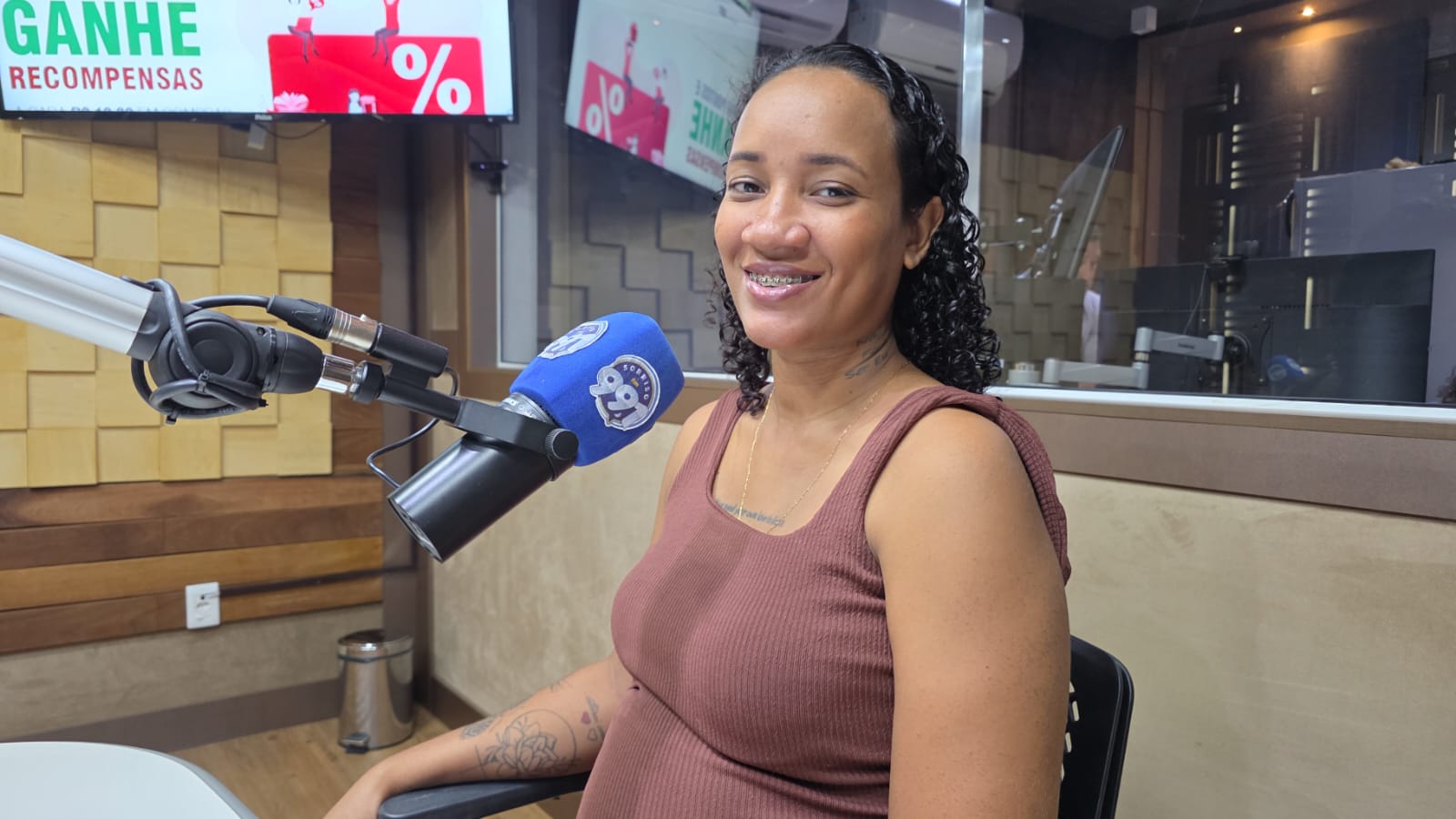 Mãe atleta compartilha desafios e conquistas na Semana das Mães em Sorriso