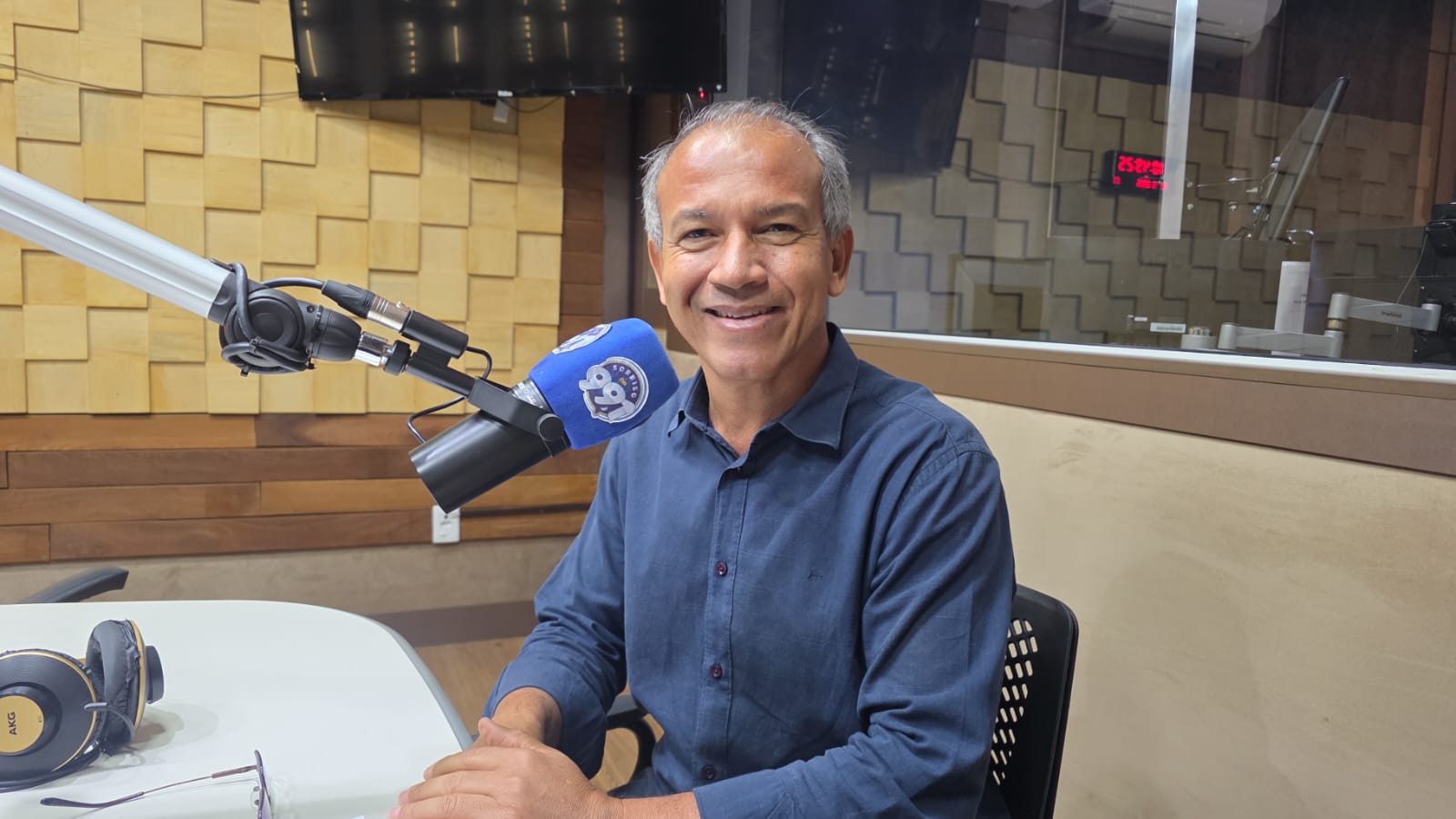 Vanderlei Paulo destaca avanços em regularização fundiária e investimentos para educação de Sorriso