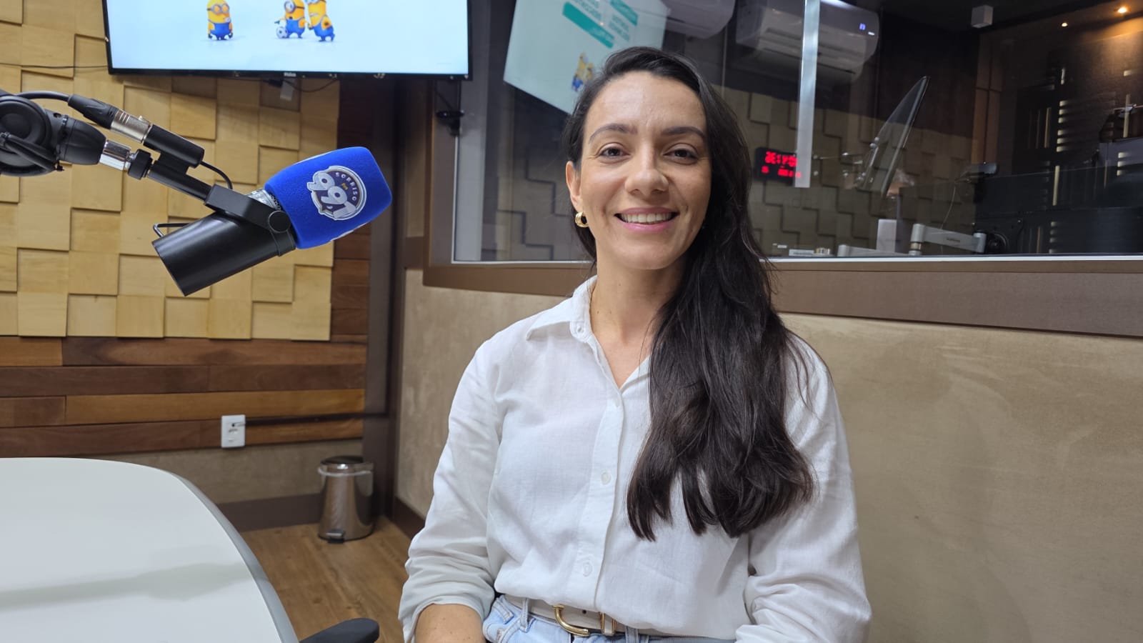 Filosofia prática e busca pela felicidade foram destaque no programa A Voz do Povo