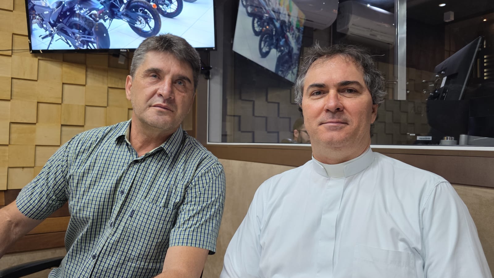 São Pedro Apóstolo encerra programação do padroeiro com almoço, procissão e bênção de veículos em Sorriso