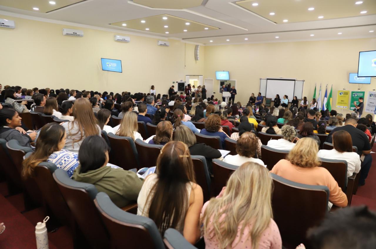 10ª Conferência Municipal de Saúde de Sorriso reúne 364 participantes e define propostas para fortalecer o SUS