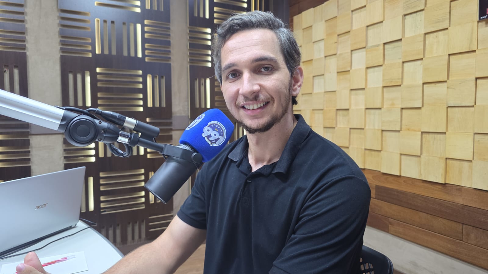 Conscientização e denúncia são fundamentais no combate à violência contra a pessoa idosa, alerta psicólogo em Sorriso