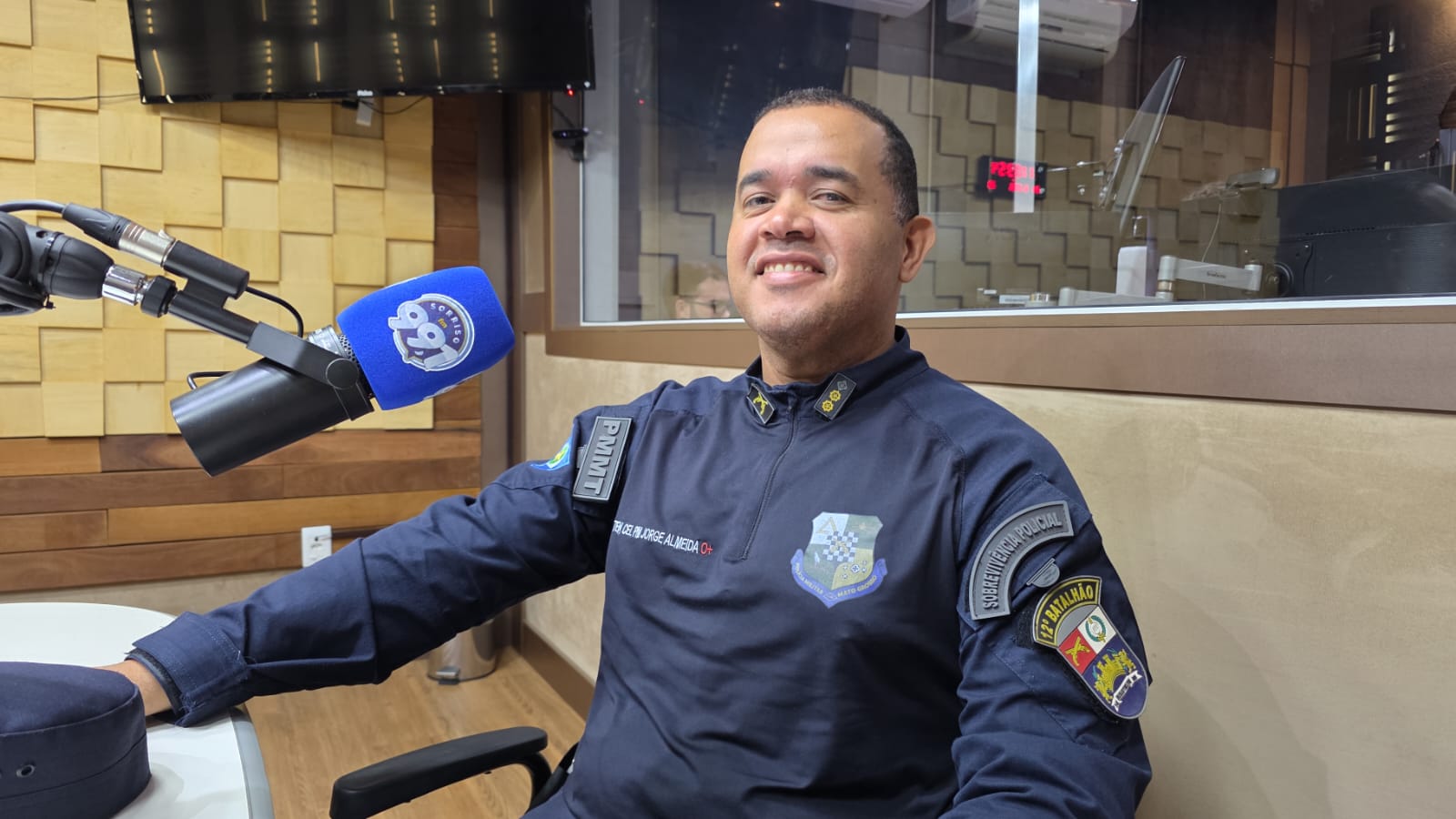 Sorriso inicia formação de novos soldados da PM e reforça planejamento de segurança para o GAFFFF