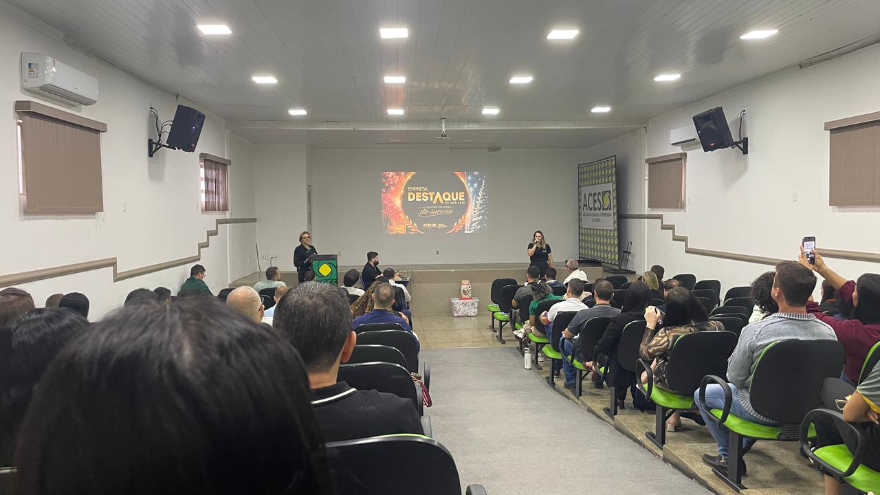 Empresa Destaque 2025 é lançada oficialmente e votação será divulgada durante o GAFFFF