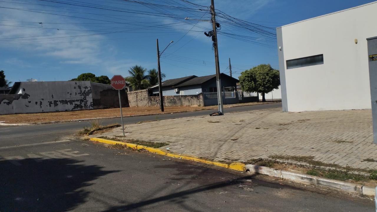 Homem de 28 anos morre após ser esfaqueado no bairro Jardim Bela Vista em Sorriso