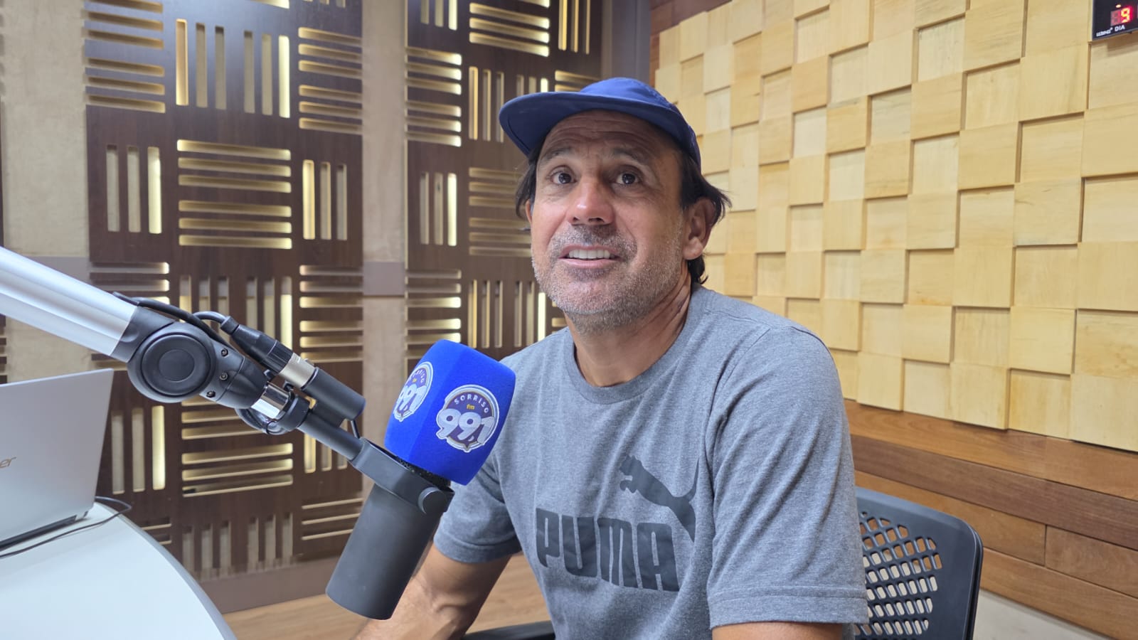 Atletismo de Sorriso se prepara para desafios nacionais e internacionais e reforça necessidade de nova pista