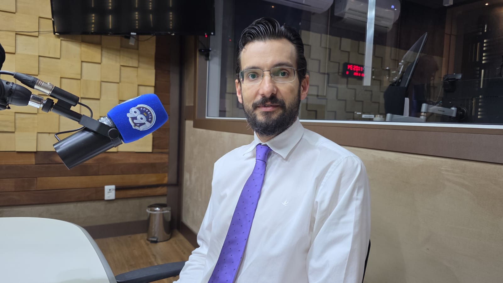 Promotor destaca avanço dos julgamentos de faccionados e defende reflexão sobre leis penais em ano eleitoral