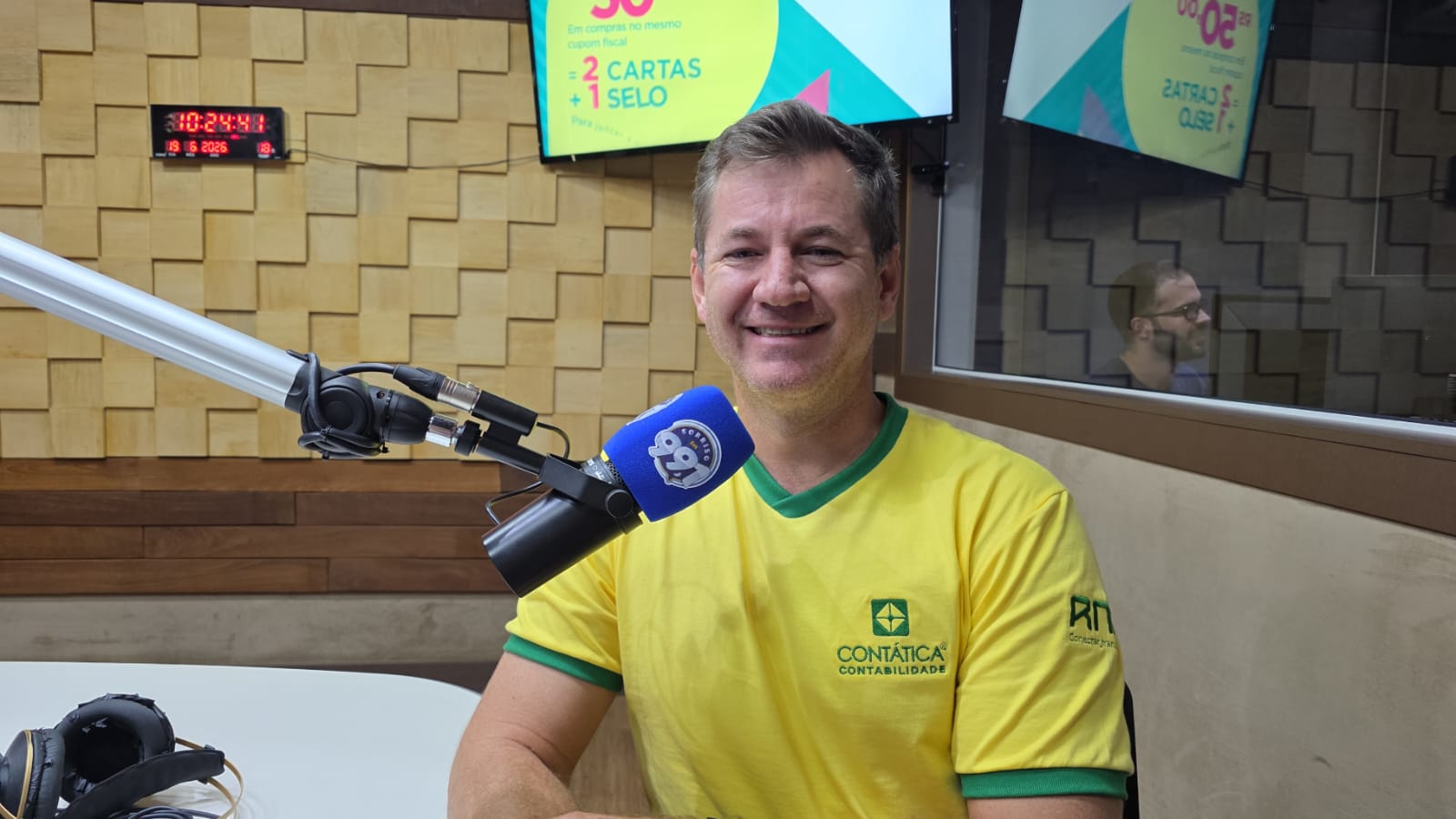 CDL Sorriso celebra 25 anos e reinaugura sede remodelada