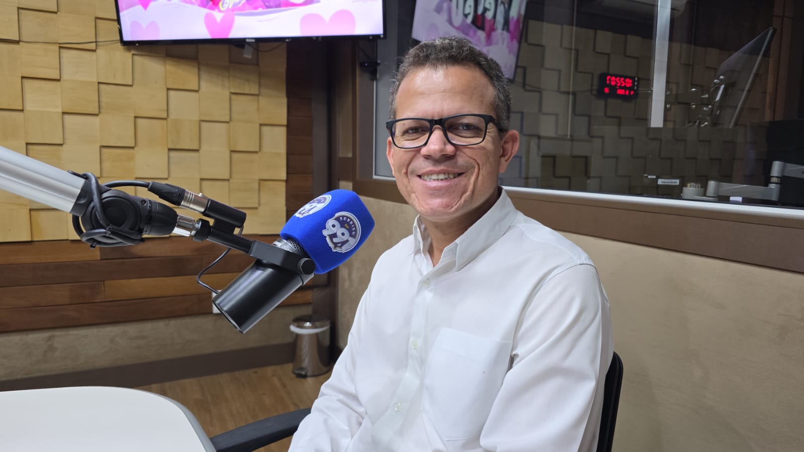 Corpus Christi reforça fé, solidariedade e união da comunidade, destaca padre Valdivino