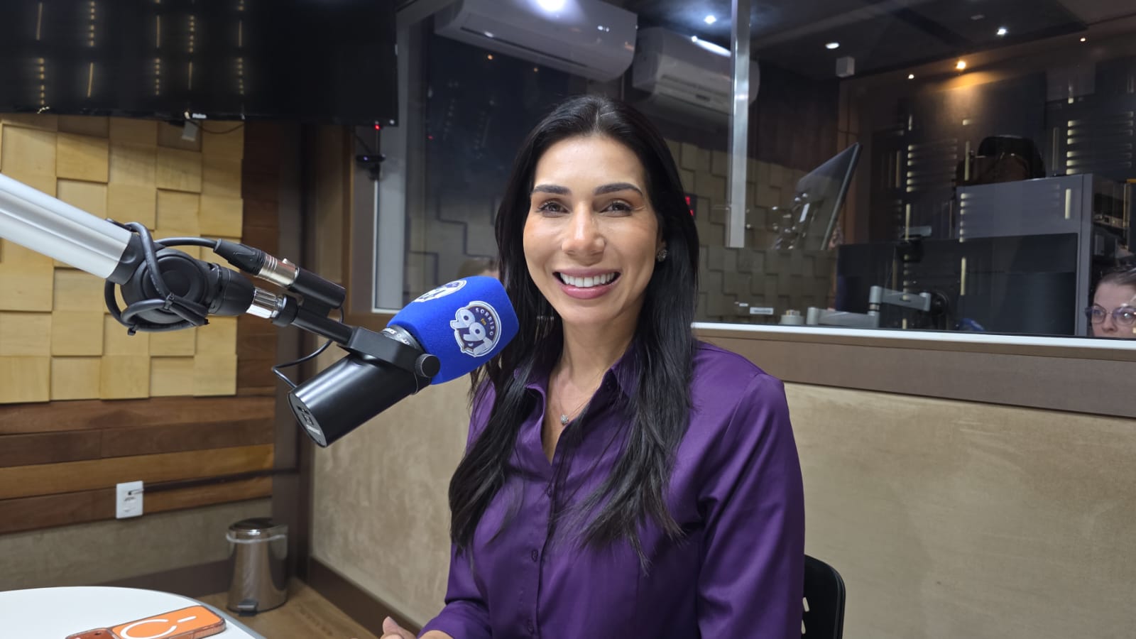 Sheila Pedroso apresenta pré-candidatura e defende maior representação feminina na Assembleia