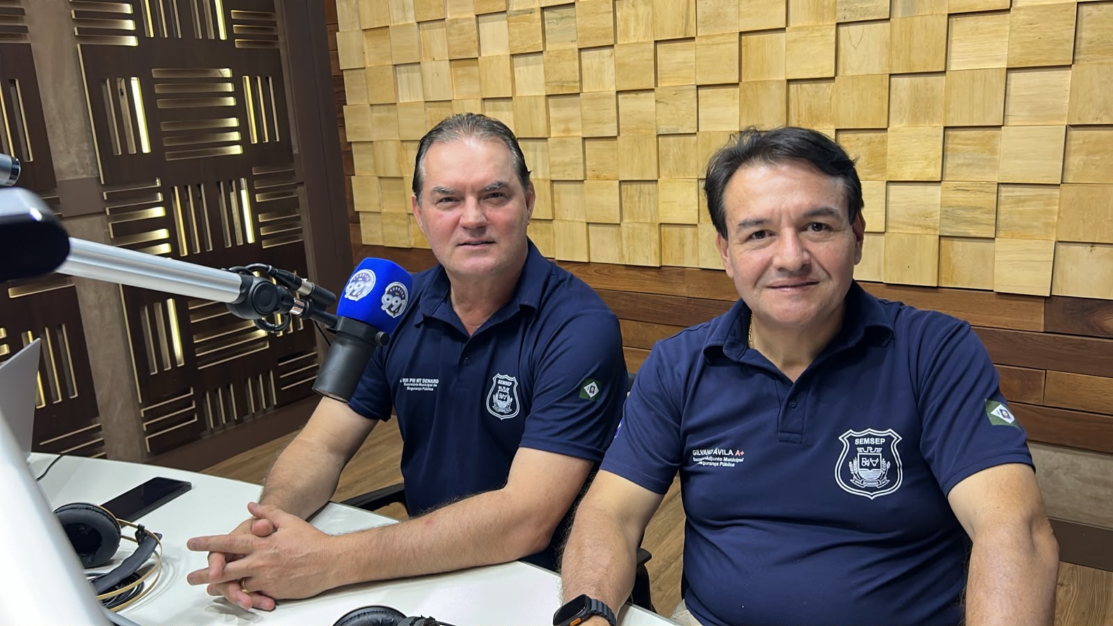 Segurança será reforçada com efetivo especializado e tecnologia durante o GAFFFF em Sorriso