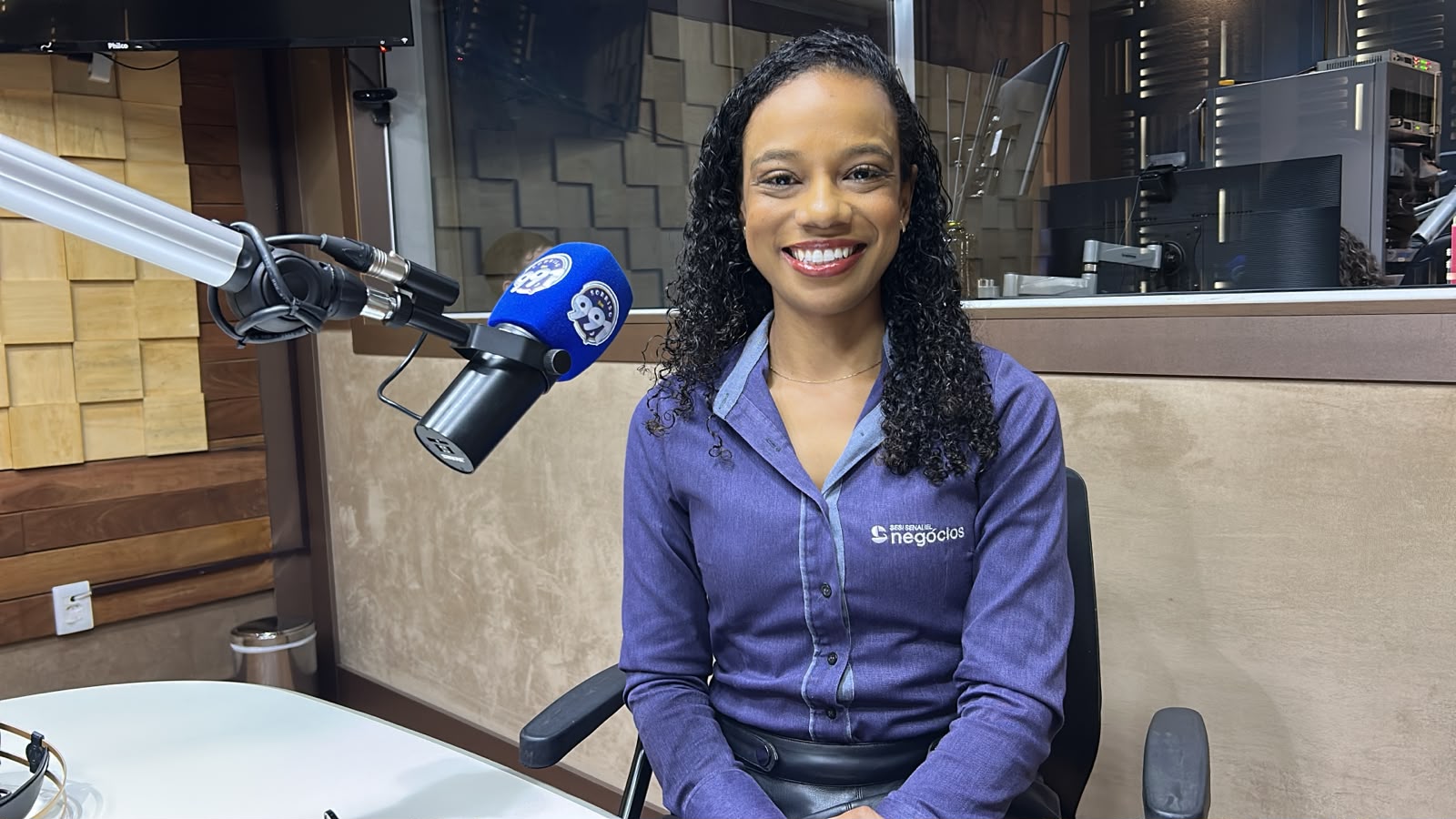 Programa A Voz do Povo destaca oportunidades de emprego na futura Escola Sesi de Referência em Sorriso
