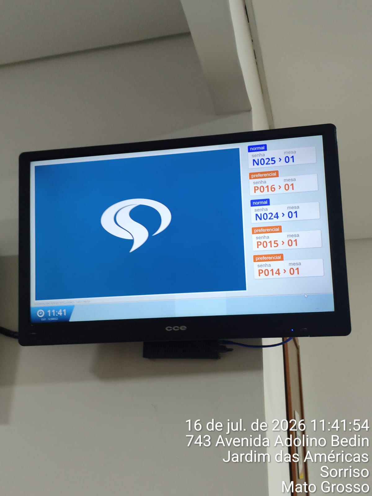 Procon de Sorriso notifica agência após reclamações de consumidores sobre demora no atendimento
