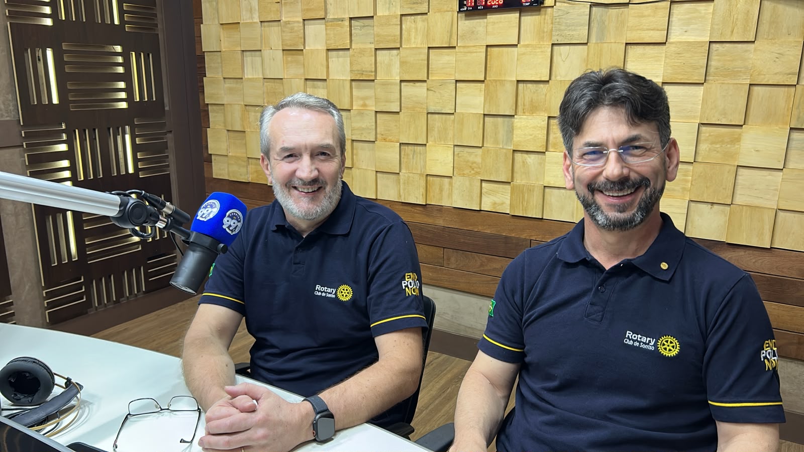 Presidentes do Rotary e da comissão organizadora destacam programação e premiação do Festival de Pesca de Sorriso