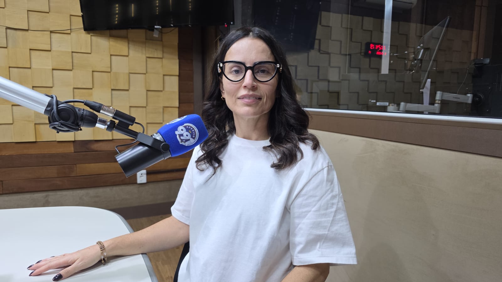 Juíza eleitoral destaca mutirão Pai Presente e orienta eleitores sobre o início da campanha de 2026